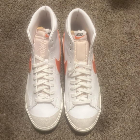 Nike blazer mid ‘77 vintage size 14 US men’s - Picture 2 of 4